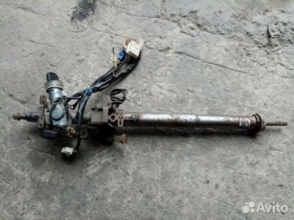 Рулевая колонка Subaru Forester S10 1997-2000