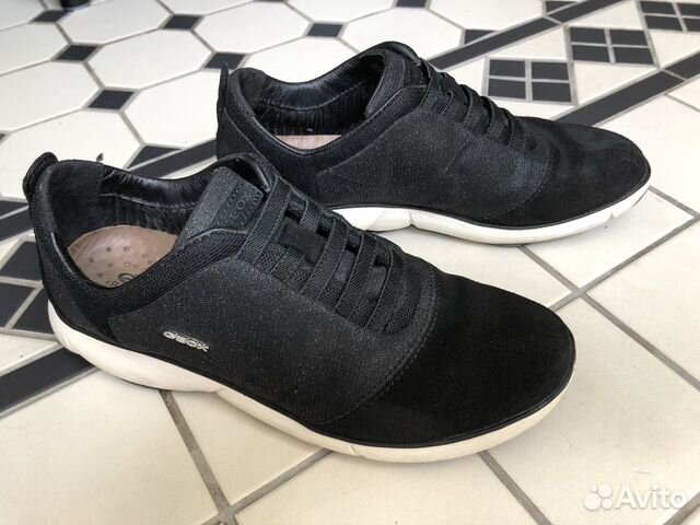 Кроссовки женские geox