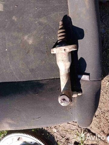 Цилиндр сцепления рабочий Mitsubishi Lancer 10 1.5