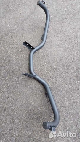 Задний бампер на квадроцикл cf 600