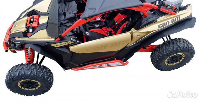 Расширители арок BRP Can-Am Maverick X3