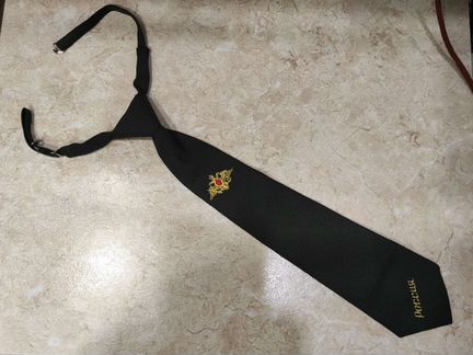 Галстук военный