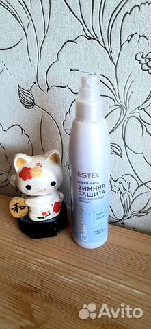 Спрей для волос Эстель, Зимняя защита антистатик