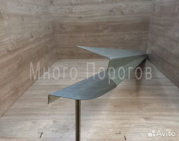 Кузовные пороги Мазда