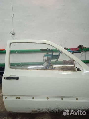 Дверь передняя правая Volkswagen Golf 3