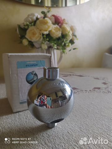 Новый Очиститель воды 2 штуки Швейцария