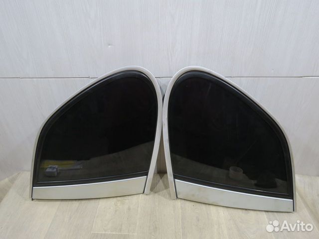 Форточка Porsche Cayenne 957