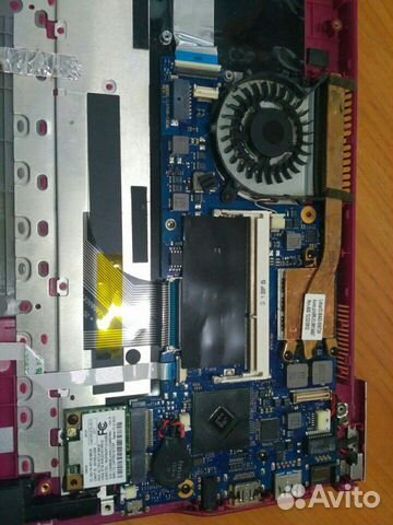 Материнская плата samsung np535u3c