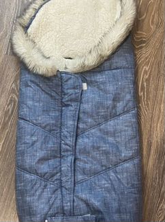 Конверт в коляску, санки