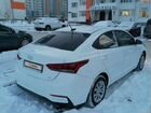 Hyundai Solaris 1.6 AT, 2018, 200 500 км объявление продам