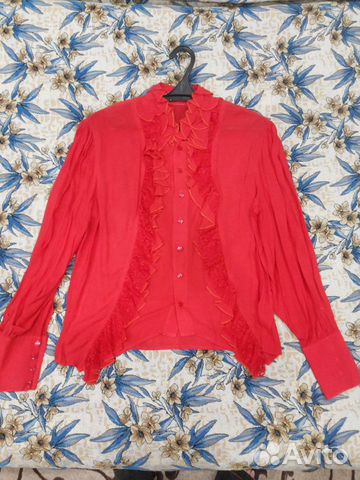 Рубашка мужская