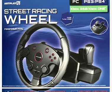 Artplays street racing wheel turbo c900. руль artplay turbo c900. руль artplays street racing wheel turbo c900 обзор. аксессуар для игровой консоли artplays руль street racing wheel (turbo c900). руль игровой artplays c900.