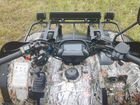 Stels ATV 500H EFI Стелс 500Н Хайсан объявление продам