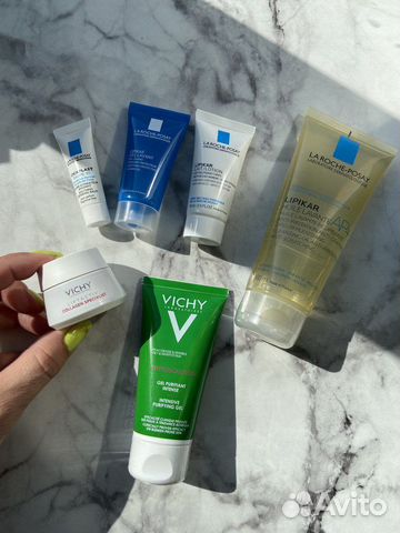 Набор пробников оригинал