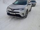 Toyota RAV4 2.0 CVT, 2017, 120 000 км