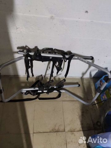 Вело Багажник thule 968