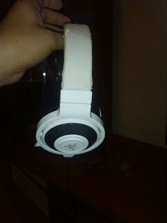 Игровые наушники с микрофоном razer kraken pro