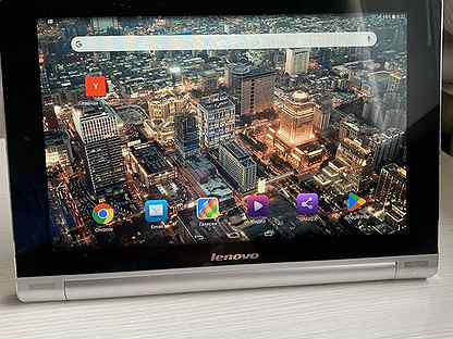 10.1" Lenovo Yoga Tablet 10 B8000 Н 16 Гб 3G