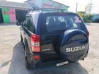 Suzuki Grand Vitara 2.0 МТ, 2006, 155 000 км объявление продам