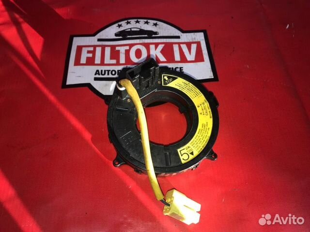 Шлейф-лента Toyota Mark Ii GX100 1jzge 1999