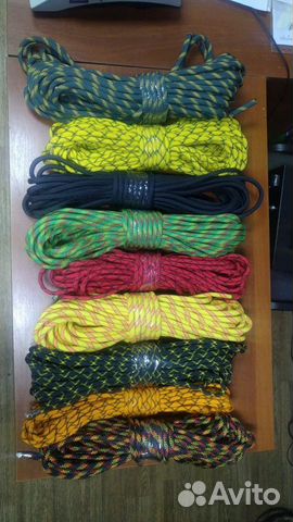 Верёвка для поисковых магнитов