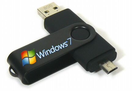 Загрузочная USB флешка