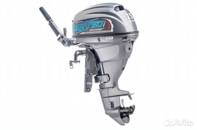 Лодочный мотор Mikatsu MF 25 FHS Гарантия 10 лет