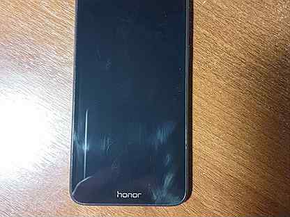 Телефон Honor 7а