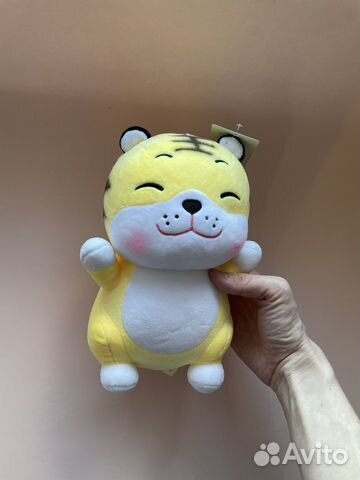 Новая мягкая игрушка