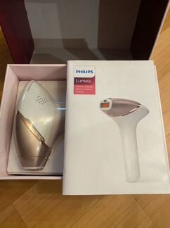 Фотоэпилятор philips lumea prestige