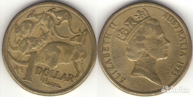 Австралийский доллар