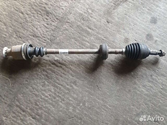 Привод правый АКПП ниссан альмера g15 купить в Мытищах | Запчасти | Авито