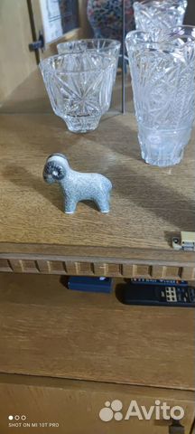 Фигурка керамическая