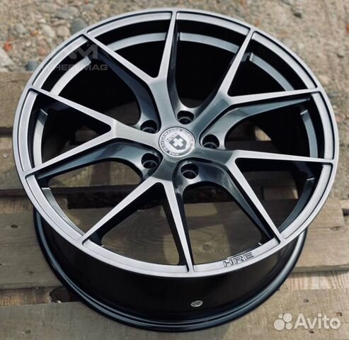 New в наличии R19 5x114,3 HRE P101 Hyper