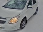 Chevrolet Cobalt 1.5 МТ, 2013, 32 500 км объявление продам