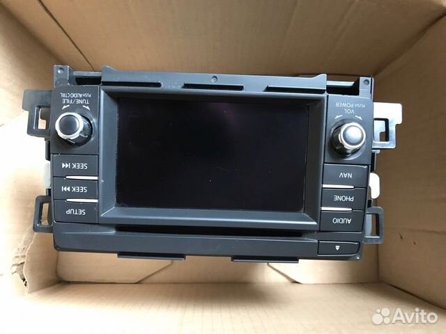 Головное устройство Мазда 6 GJ Mazda 6 Gj