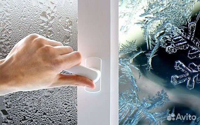 Ремонт окон пвх