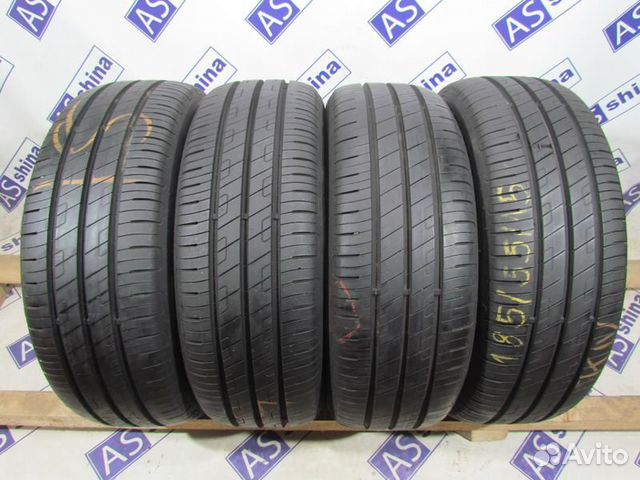 Goodyear EfficientGrip Performance 185/55 R15 88R