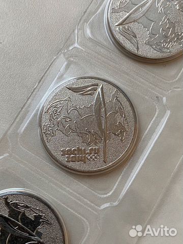 Монеты 25 рублей олимпиада сочи 2014 год