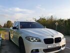 BMW 5 серия 2.0 AT, 2014, 107 000 км