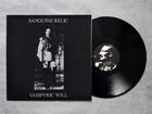 Sanguine Relic - Vampyric Will (LP / Black Metal)