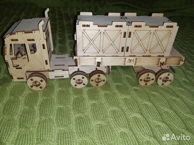 Деревянные игрушки