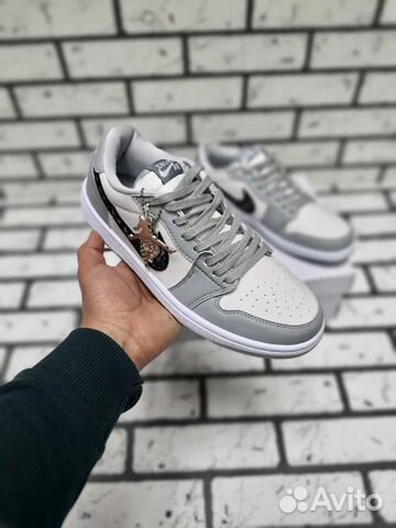 Кроссовки Nike Air Force Dior