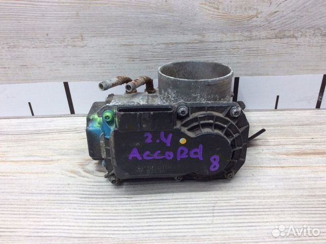 Заслонка дроссельная Honda Accord Viii 2008-2015