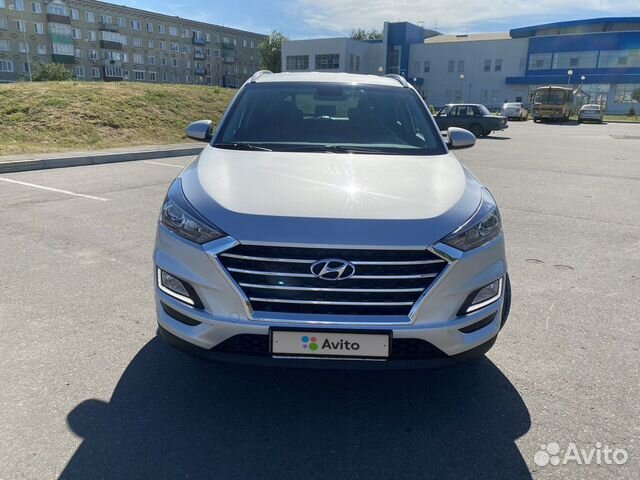 Hyundai Tucson 2.0 AT, 2020, 45 000 км