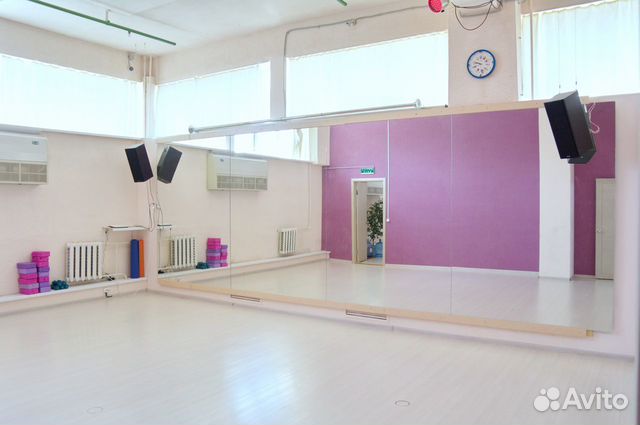 Аренда танцевального зала
