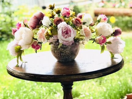 Цветочные композиции премиум-класса