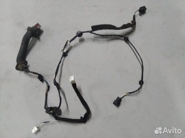 Проводка двери задняя левая Renault Logan Ii седан