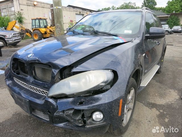 Разбор на запчасти BMW X5 E70