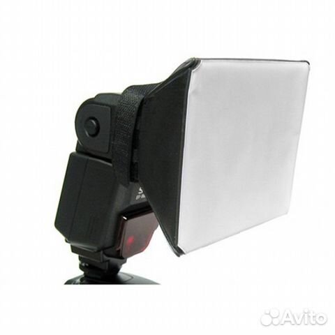 Универсальный рассеиватель 13x10 см